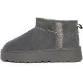 Gooce Boots 'Wizz' talpa / grigio scuro