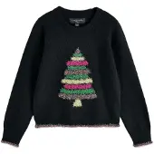 Next Pullover verde / mela / rosa / nero