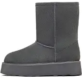 Gooce Boots 'SAWEL' grigio