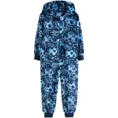 Next Pigiama navy / azzurro