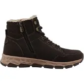 Tom Tailor Boots stringati marrone