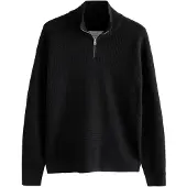 Next Pullover nero