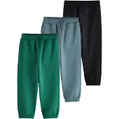 Next Pantaloni opale / verde / nero