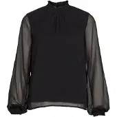 Vila Top 'FALIA' nero