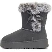 Gooce Boots grigio