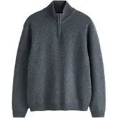 Next Pullover grigio scuro
