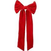 Bloomingville Decorazione Natalizia Ruby Cotton