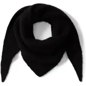 MSCH Copenhagen Sciarpa 'Bondie Hope' nero