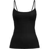 Calida Maglietta intima 'Sleek Skin' nero