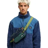 Quiksilver Mojave Marsupio blu