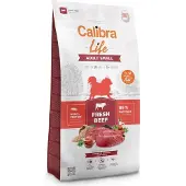 Calibra Vita Adulto Piccolo Manzo Fresco 6kg