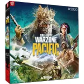 Good Loot Puzzle Di Call Of Duty Warzone Pacific 1000 Pezzi