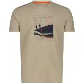 CMP Maglietta A Maniche Corte T-shirt 30t5057