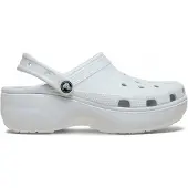 Crocs Clogs 'Classic' grigio chiaro