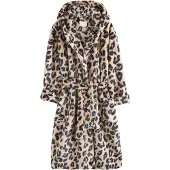 Next Accappatoio beige / antracite