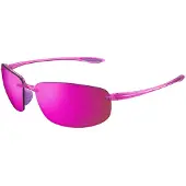 Maui jim - Occhiali da sole polarizzati - Ho'Okipa Maui Sunrise Pink Purple - Viola