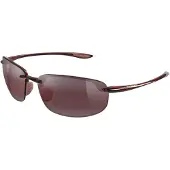 Maui jim - Occhiali da sole polarizzati - Ho'Okipa Maui Pink Havana - Marrone
