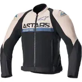 Alpinestars Giacca SMX Air Light Brown Black Sodalite Bl