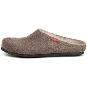 Magicfelt 709 Pantofole (40, marrone)