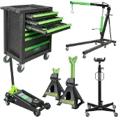 JBM Carrello Portautensili Serie444 Set
