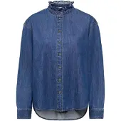 ONLY Camicia da donna blu