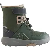 Reima Kid's Reimatec Shoes Talves Scarpe invernali Bambini (29, olivia)