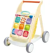 Hape Girello Grow-with-me Push