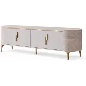 Xl Moebel Gmbh Mobile TV moderno con design elegante e spazio contenitivo