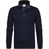 Petrol Industries Pullover navy