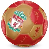 Team Merchandise Pallone Da Calcio Liverpool Signature A 26 Pannelli