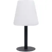 Smartwares Lampada da tavolo solare a LED OSL-50012 con batteria ricaricabile e cavo