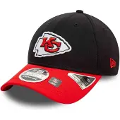 New Era Cappellino Snapback Nfl 9forty Kansas City Chiefs