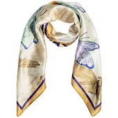 Braccialini Sciarpa 'Foulard' colori misti
