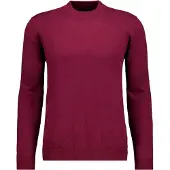 Ragman Pullover rosso