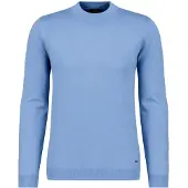 Ragman Pullover blu