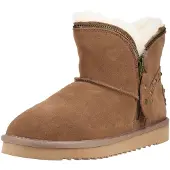 Mustang Boots marrone chiaro