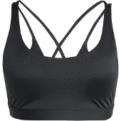 Adidas Reggiseno sportivo 'All Me Essentials' nero