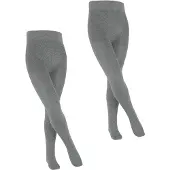 Falke Collant grigio