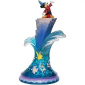 Disney Hasbro Maestro Stregone Fantasia 2000 Mickey 40 Cm