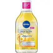 Nivea Acqua Micellare Skin Glow 400 Ml