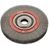 Osborn Spazzola Circolare Con Filo Ondulato 0008544061 150x20x25 Mm