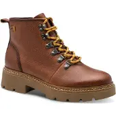 Tamaris Stivaletto stringato cognac