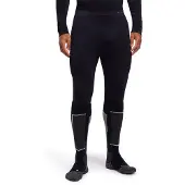 Falke - Collant 3/4 tecnico - MW 3/4 Tights M Black - Taglia L - Nero