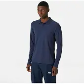 Helly Hansen Polo A Maniche Lunghe Tech