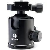 Benro B4 Testa a sfera con piastra intercambiabile