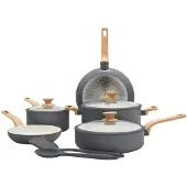 Greenpan Set Di Pentole Cc010212-001 4 Pezzi
