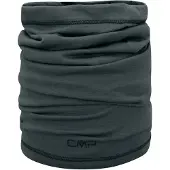 CMP Neckwarmer 6596040 Sciarpa a tubo (One Size, grigio)
