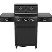 OUTDOORCHEF - Barbecue a gas HEAT X-345 RB