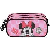 KARACTERMANIA Astuccio Disney Minnie Mouse Journey Trick
