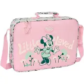 Safta Borsa Per Laptop Minnie Mouse 38x28x6 Cm